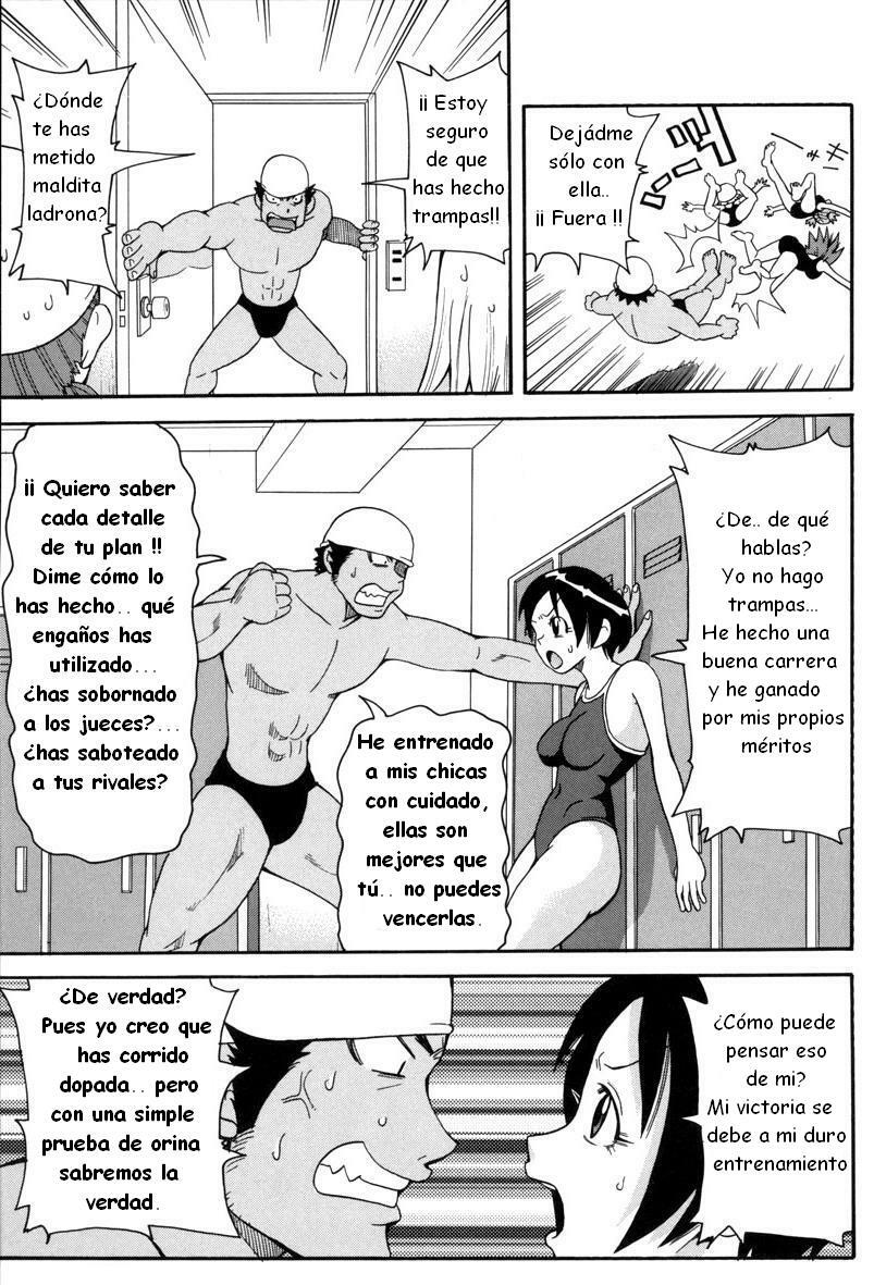 [Saber Perder] (the only that exist in here) In Spanish page 4 full