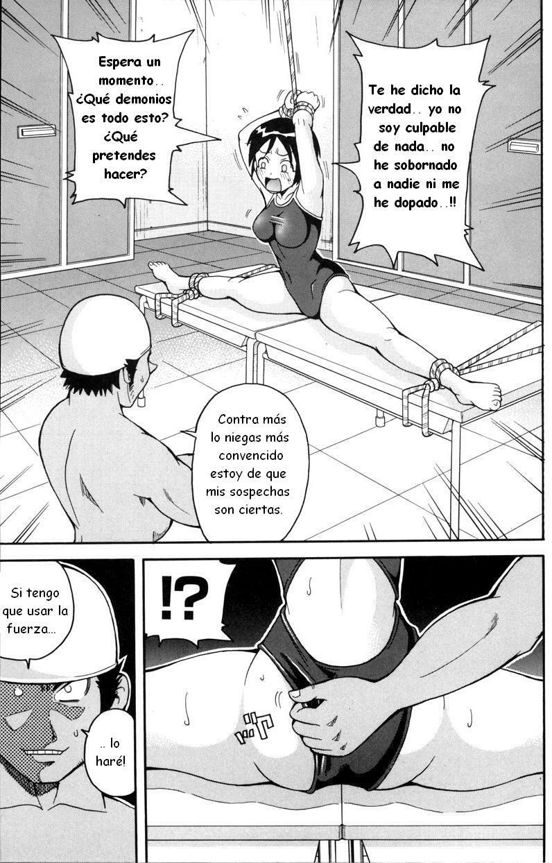 [Saber Perder] (the only that exist in here) In Spanish page 6 full