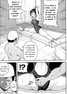 [Saber Perder] (the only that exist in here) In Spanish - page 6