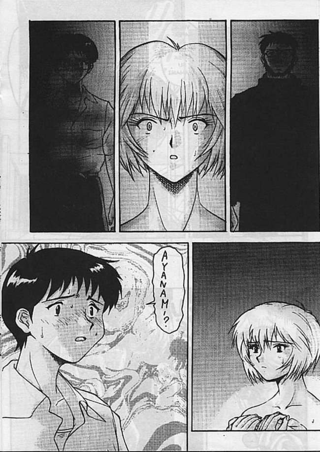 EVA X Vol 1 (Neon Genesis Evangelion) [Italian] page 28 full