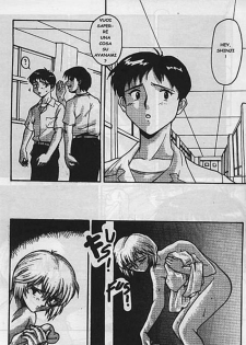 EVA X Vol 1 (Neon Genesis Evangelion) [Italian] - page 27