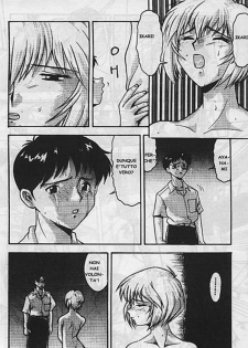 EVA X Vol 1 (Neon Genesis Evangelion) [Italian] - page 31