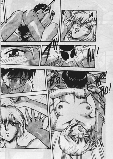 EVA X Vol 1 (Neon Genesis Evangelion) [Italian] - page 33