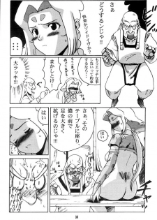 (C60) [Machwing (Raiun)] Zoichichi (Zoids) - page 30