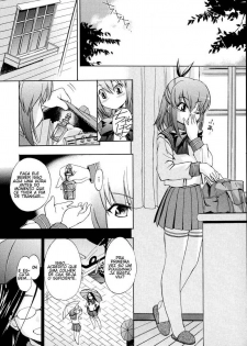 [Hatsu Inu] Strange Kind of Woman - Mulheres Ainda Mais Estranhas [Portuguese-BR] - page 9