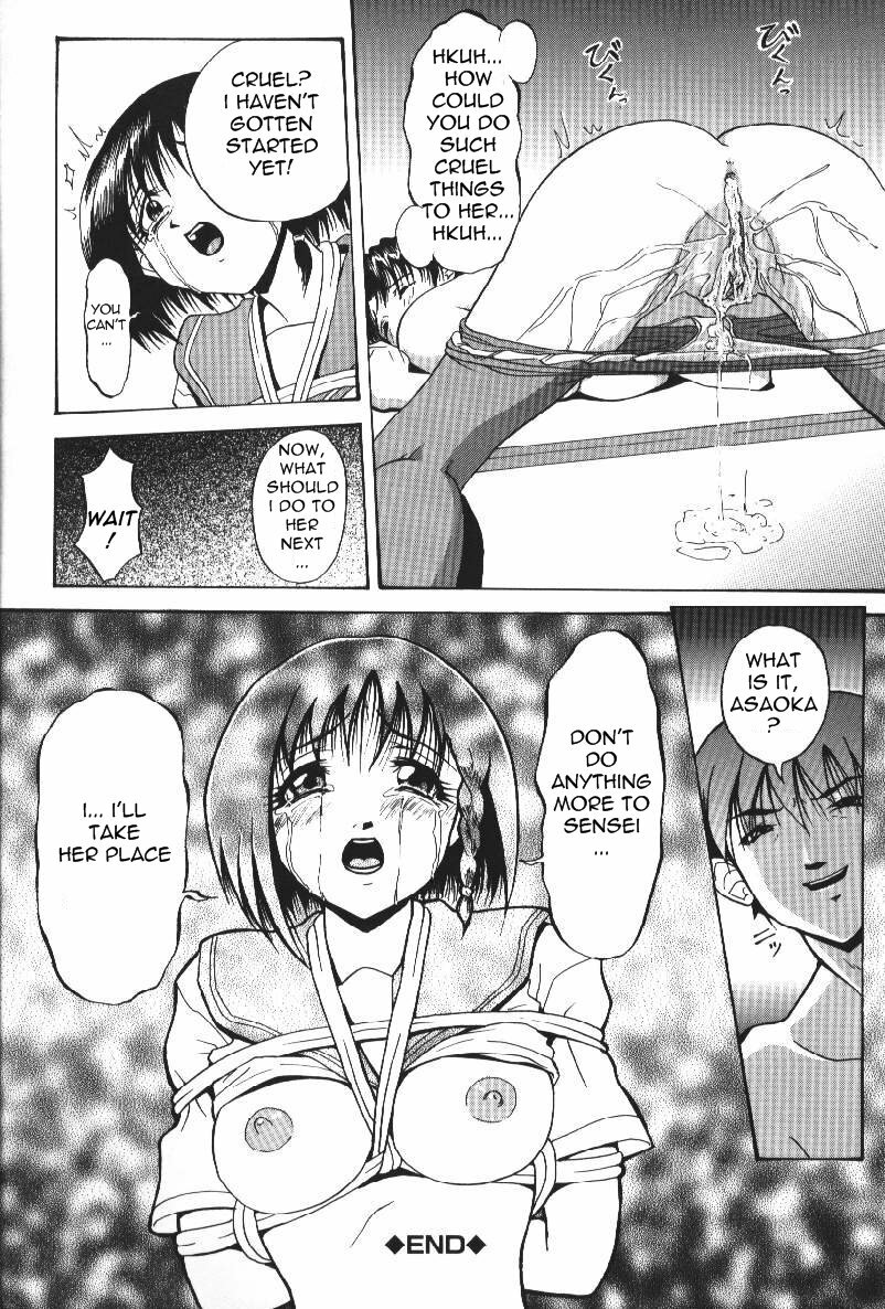 [Takeki Michiaki] Darkside - Welcome To The Darkside [English] =Torwyn= page 122 full