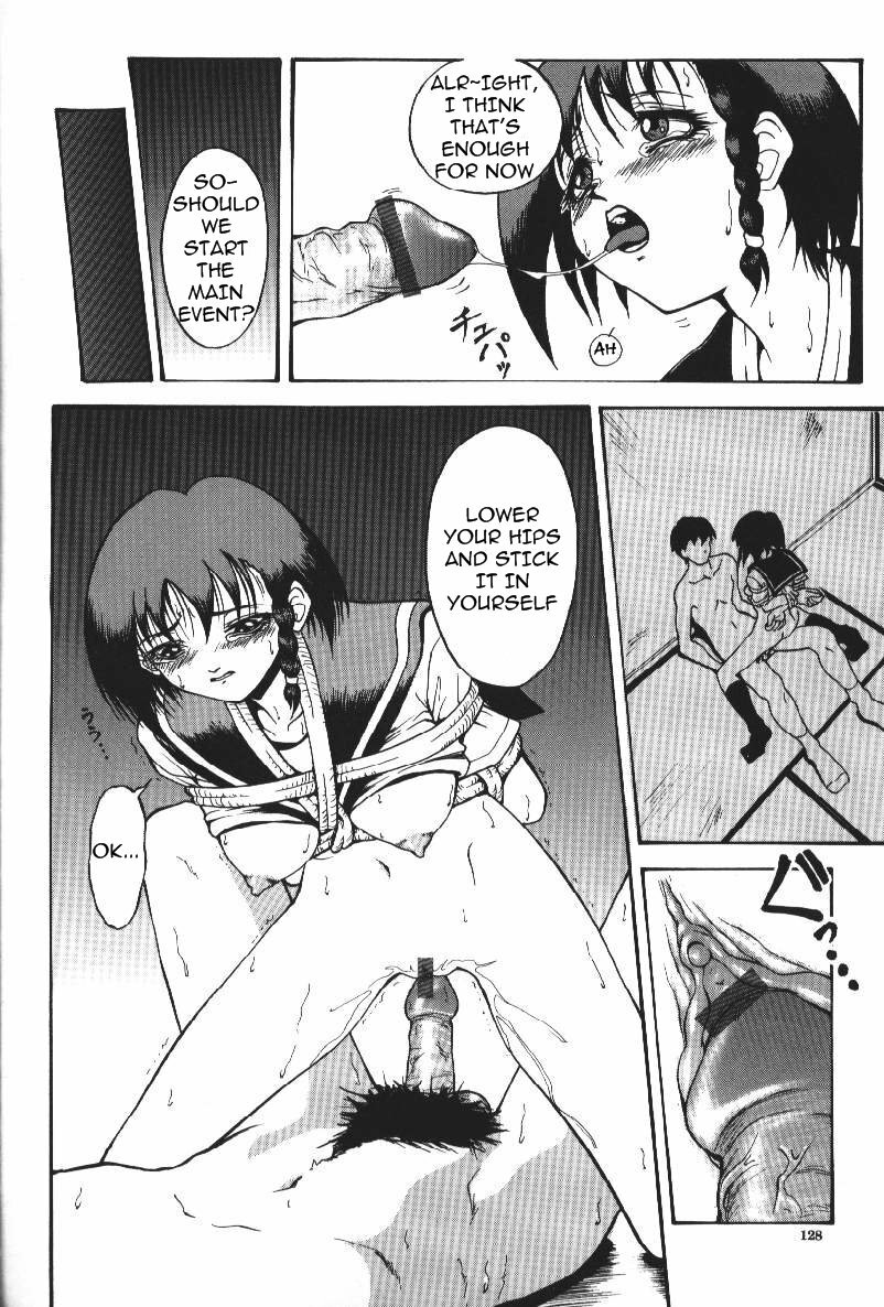 [Takeki Michiaki] Darkside - Welcome To The Darkside [English] =Torwyn= page 128 full