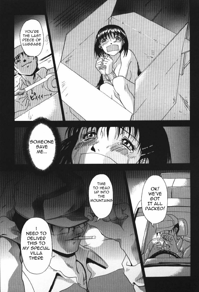 [Takeki Michiaki] Darkside - Welcome To The Darkside [English] =Torwyn= page 39 full