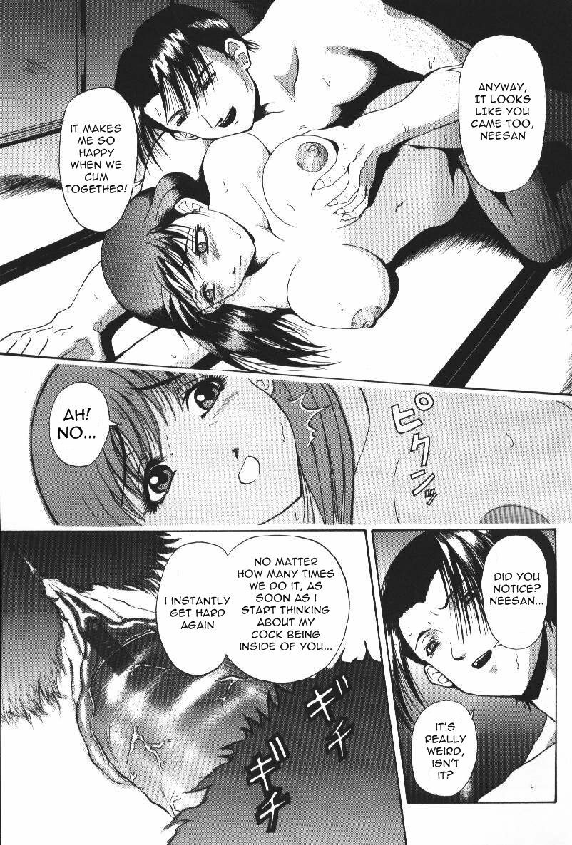 [Takeki Michiaki] Darkside - Welcome To The Darkside [English] =Torwyn= page 71 full