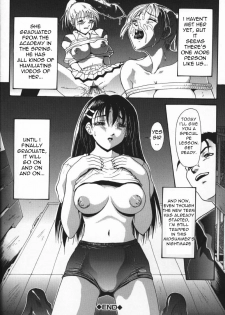 [Takeki Michiaki] Darkside - Welcome To The Darkside [English] =Torwyn= - page 20