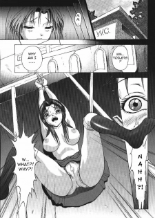 [Takeki Michiaki] Darkside - Welcome To The Darkside [English] =Torwyn= - page 45