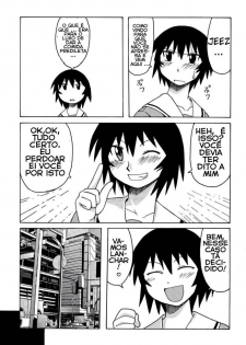 [BIG BOSS (Hontai Bai)] Kagura Mania (Azumanga Daioh) [Portuguese-BR] [Ramsirual] - page 6