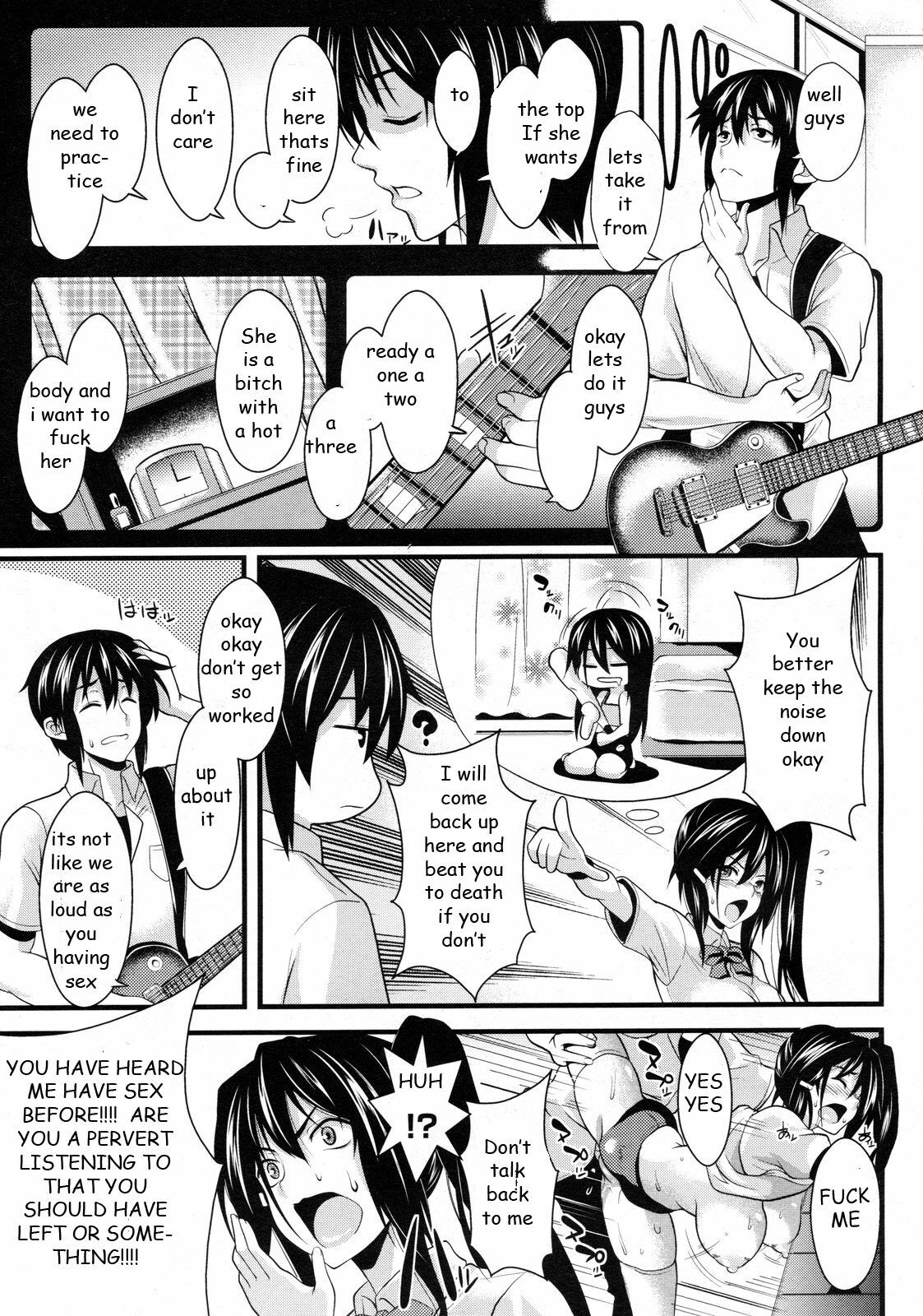 Sister Groupie [English] [Rewrite] [EZ Rewriter] page 3 full