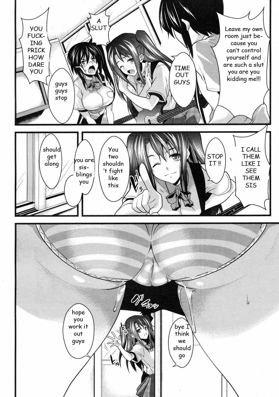 Sister Groupie [English] [Rewrite] [EZ Rewriter] page 4 full