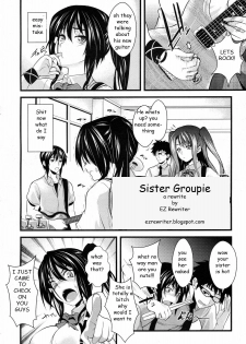 Sister Groupie [English] [Rewrite] [EZ Rewriter] - page 2