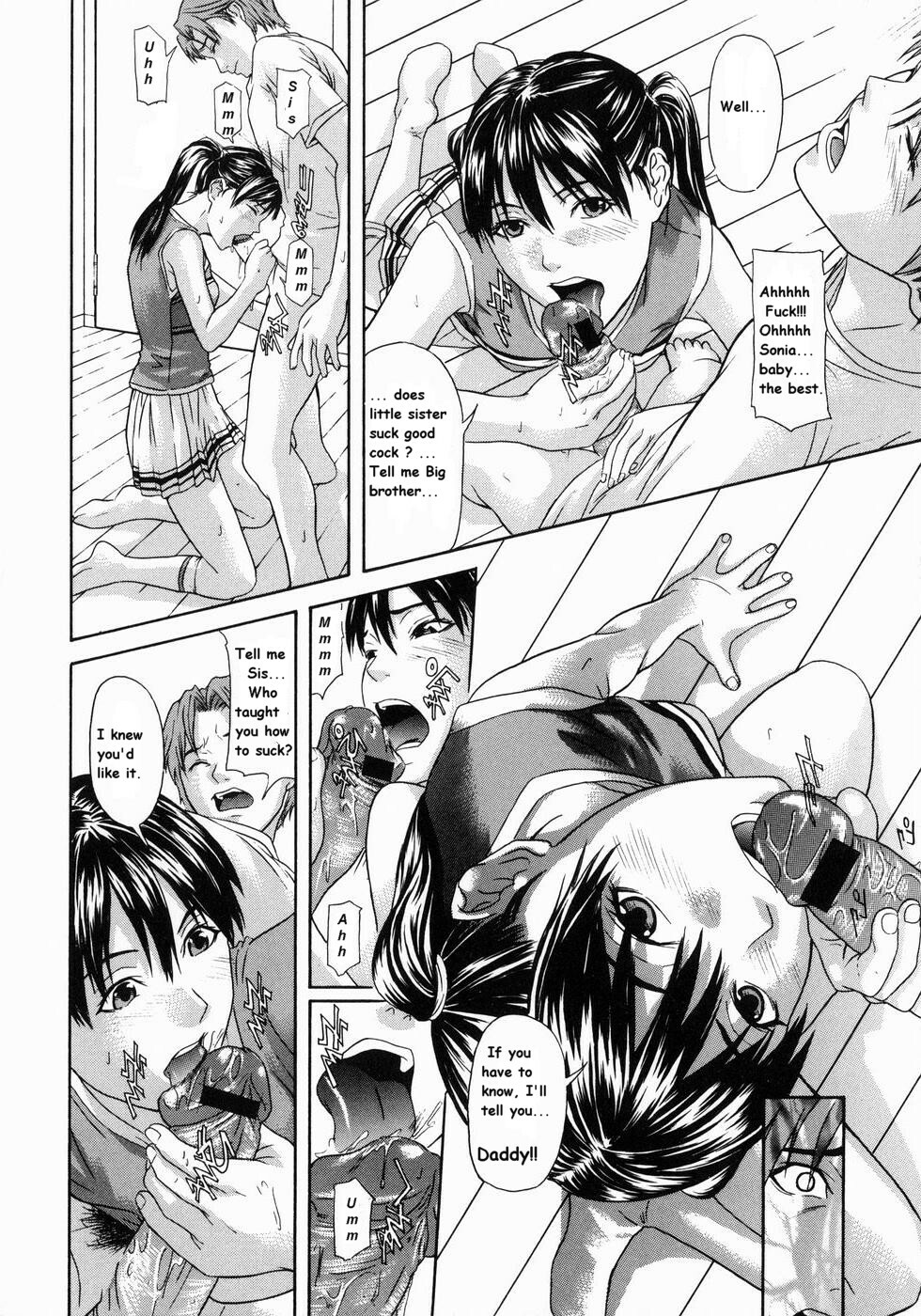 Sister Cheer! [English] [Rewrite] [olddog51] page 11 full