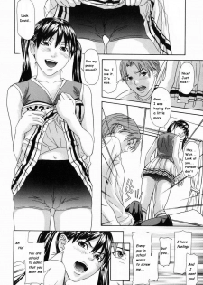 Sister Cheer! [English] [Rewrite] [olddog51] - page 7