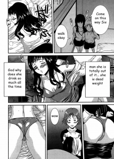 Drunk Sister Fuck [English] [Rewrite] [EZ Rewriter] - page 2