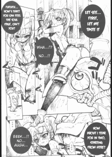(C69) [GALAXIST (BLADE)] PREPARE TO DEFEND YOURSELF!! (SoulCalibur III) [English] [EHT] - page 5
