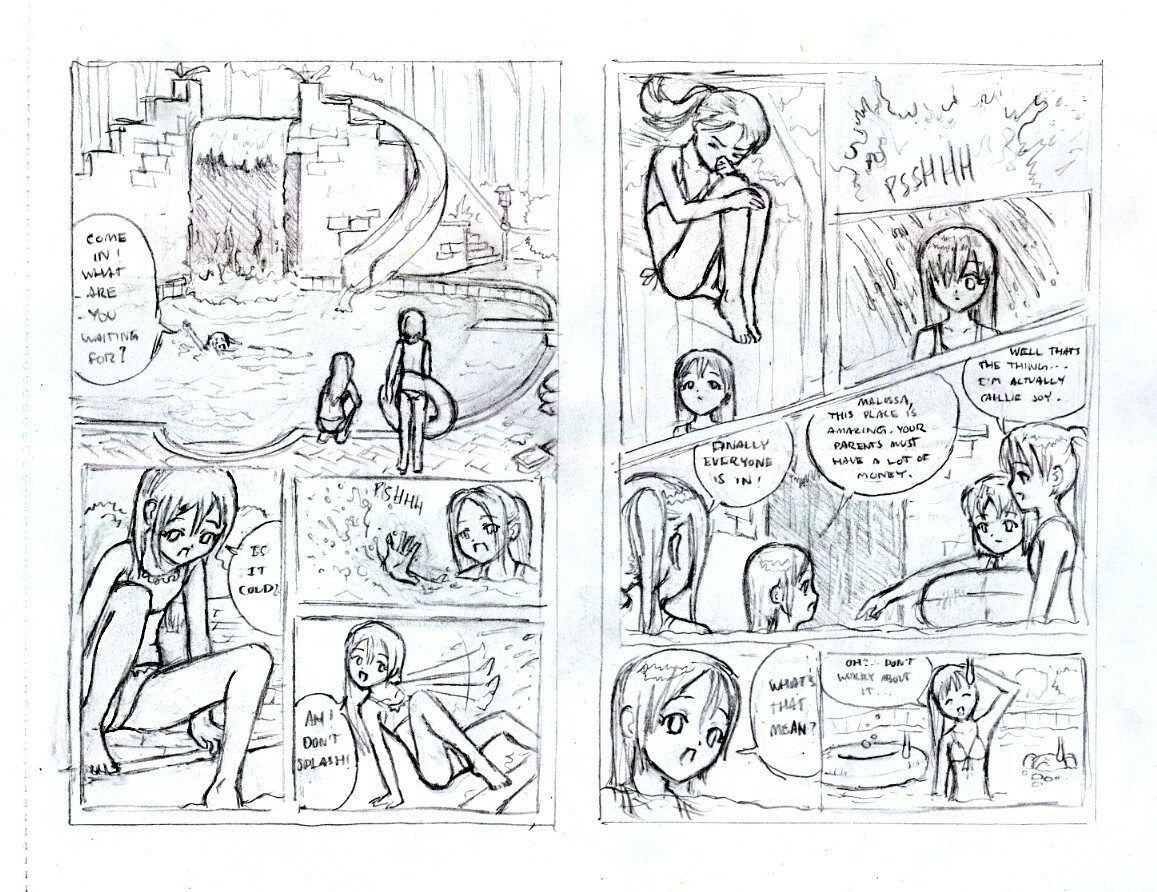 Girl's club 3 (rough) page 10 full