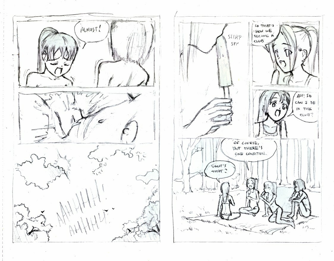 Girl's club 3 (rough) page 22 full