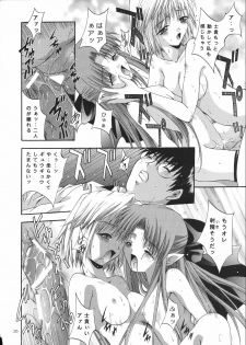 [Studio BIG-X (Arino Hiroshi)] Mousou Theater 14 (Sister Princess, Tsukihime) - page 19