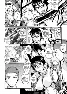 [Fuetakishi] Atsui Fubuki | Hot Snowstorm (COMIC Megastore 2008-03) [English] [Negi-Ramen] [Decensored] - page 4