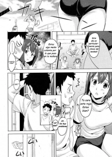 [Takeda Hiromitsu] Anekon | Al cuidado de mis Hermanastras (COMIC Megastore H 2008-03) [Spanish] {Varkatzas666} - page 4
