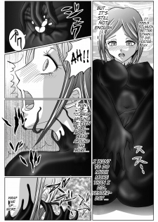 [MACXE'S (monmon)] Tokubousentai Dinaranger ~Heroine Kairaku Sennou Keikaku~ Vol. 03 [English] [SaHa] - page 17