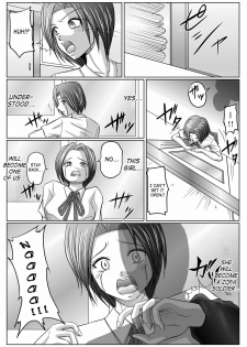 [MACXE'S (monmon)] Tokubousentai Dinaranger ~Heroine Kairaku Sennou Keikaku~ Vol. 03 [English] [SaHa] - page 23