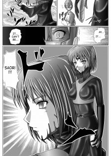 [MACXE'S (monmon)] Tokubousentai Dinaranger ~Heroine Kairaku Sennou Keikaku~ Vol. 03 [English] [SaHa] - page 46