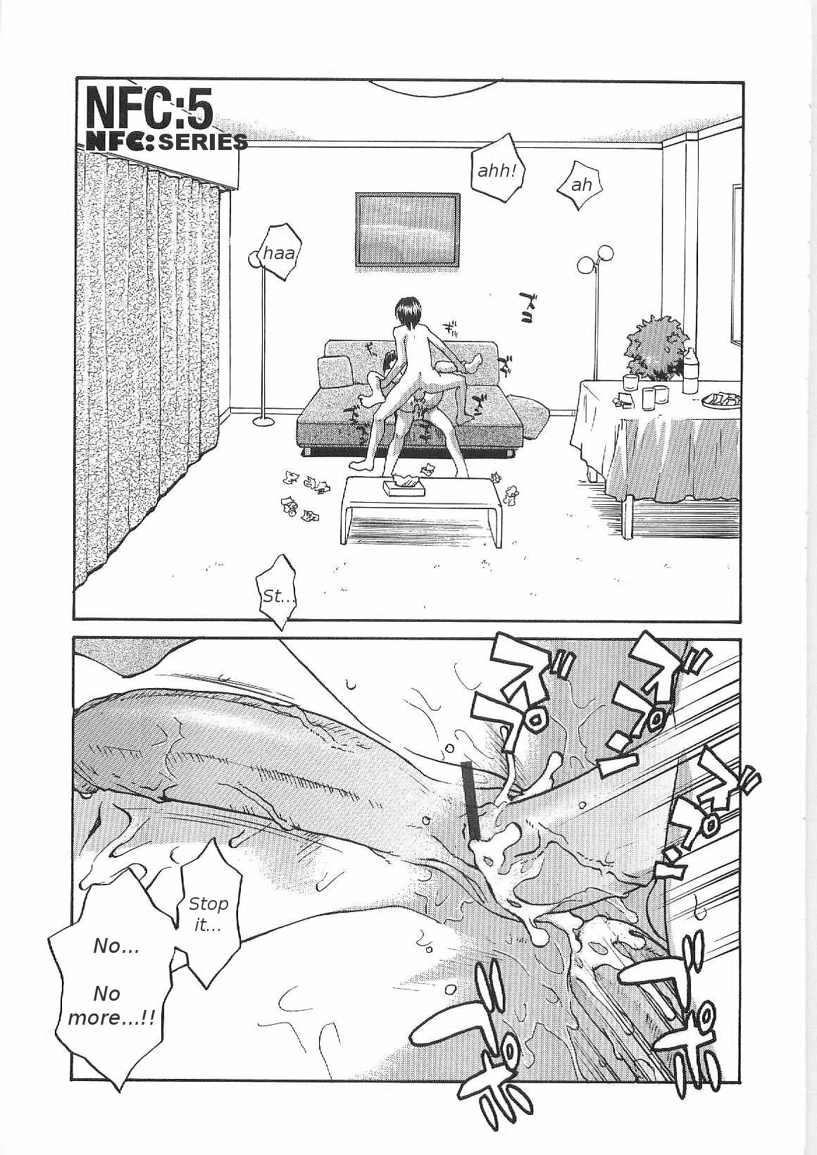[RaTe] Sokonashi Tsuyudaku Clinic - Semen Clinic [English] [Tigerhorse] page 91 full