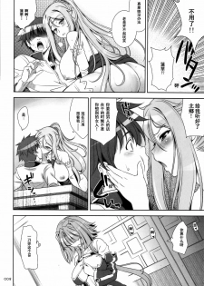 (C76) [Goromenz (Yasui Riosuke)] GO! My Way (Koihime Musou) [Chinese] [52H里漫画组] - page 7