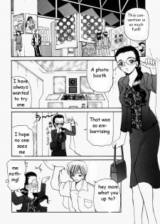 Cosplay Mom Photo Booth [English] [Rewrite] [EZ Rewriter] - page 2