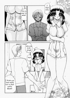 Cosplay Mom Photo Booth [English] [Rewrite] [EZ Rewriter] - page 4