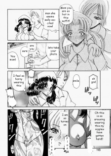 Cosplay Mom Photo Booth [English] [Rewrite] [EZ Rewriter] - page 6