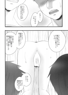 (C76) [Himeya (Abe Inori)] Yamaoku no Rougoku (Dragon Quest V) - page 17