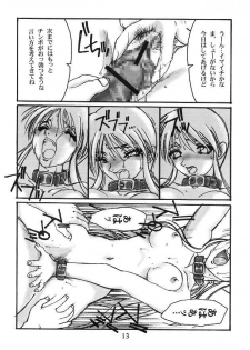(CR27) [AXZ (Kannagi Kyouichi)] Ag+ Pet Or Slave Reasonable Price (Karakuri Circus) - page 14