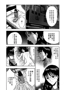 [Nagashima Chosuke] Sakuradoori no Megami - The Venus of SAKURA St. 2 [Chinese] - page 20