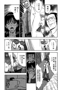 [Nagashima Chosuke] Sakuradoori no Megami - The Venus of SAKURA St. 2 [Chinese] - page 41