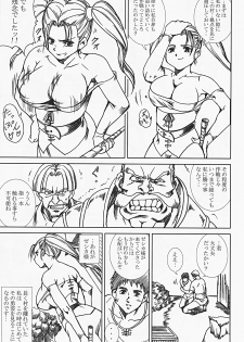 [Abura Katabura (Papipurin)] Innyuu Reijou - Naburare Chichi (Dragon Quest VIII) [Incomplete] - page 10