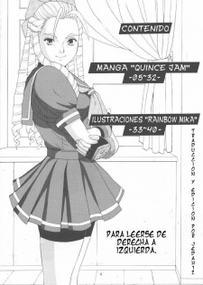 Sakura & Friends Quince Jam (Street Fighter) [Spanish] [Rewrite] [Exiles Kingdom] - page 4