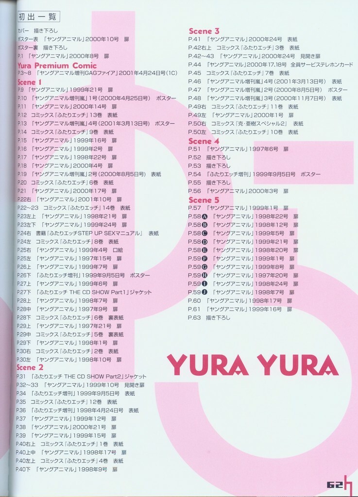 [Katsu Aki] Yura Yura (Futari Ecchi) page 66 full