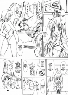 (COMIC1☆2) [Chinpudo (Marui)] To Love-Ru Syndrome (To Love-Ru) [English] {doujin-moe.us} - page 19