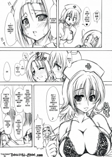 (COMIC1☆2) [Chinpudo (Marui)] To Love-Ru Syndrome (To Love-Ru) [English] {doujin-moe.us} - page 4