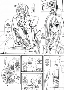 (COMIC1☆2) [Chinpudo (Marui)] To Love-Ru Syndrome (To Love-Ru) [English] {doujin-moe.us} - page 7