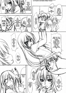 (COMIC1☆2) [Chinpudo (Marui)] To Love-Ru Syndrome (To Love-Ru) [English] {doujin-moe.us} - page 8