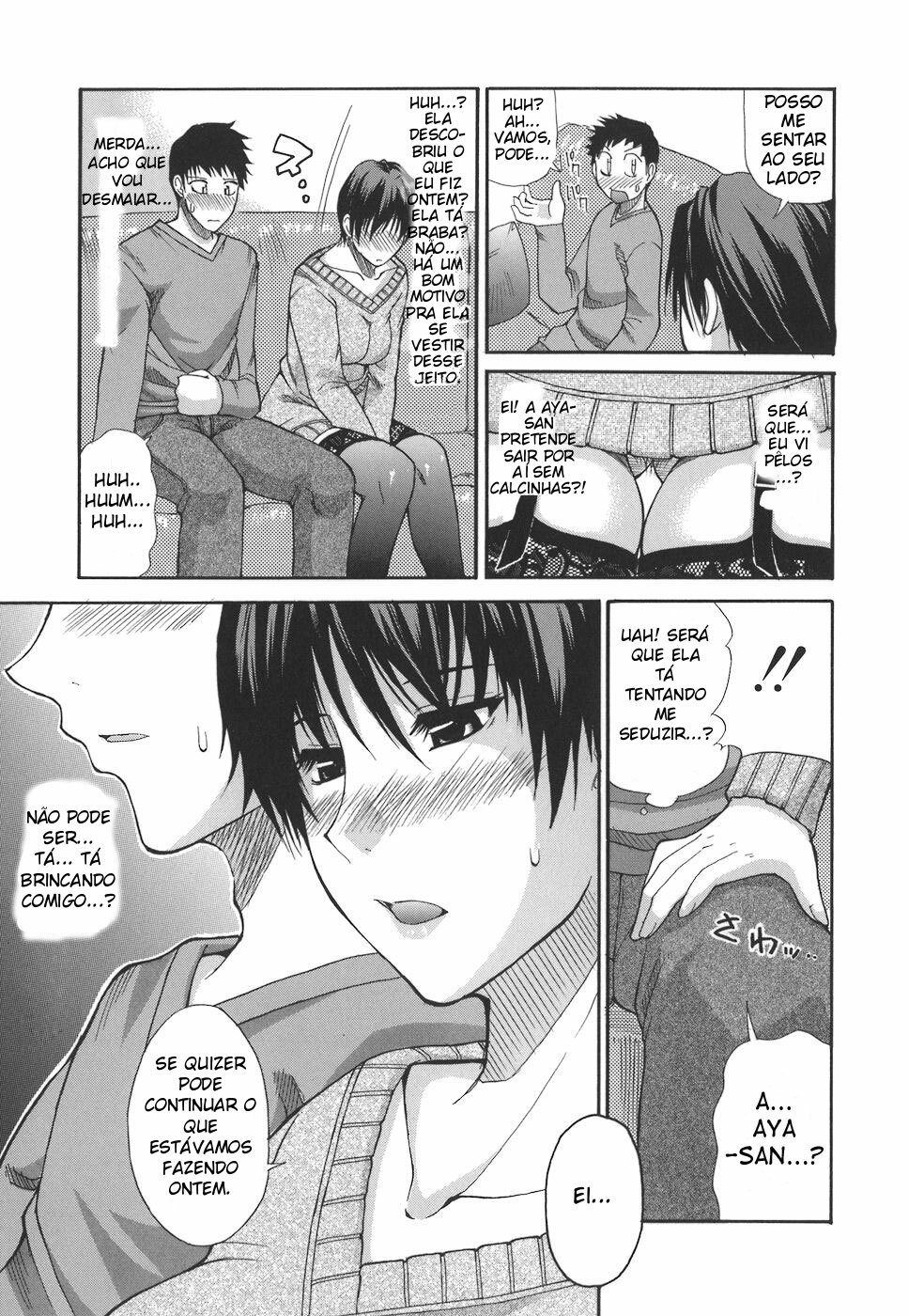 [Shunjou Shuusuke] Ichizu na Toriko - A Earnest Captive [Portuguese-BR] [Hentai Arimasu] page 66 full