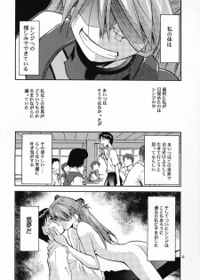 (C69) [Studio Kimigabuchi (Kimimaru)] RE-TAKE 0 (Neon Genesis Evangelion) - page 10