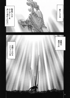 (C69) [Studio Kimigabuchi (Kimimaru)] RE-TAKE 0 (Neon Genesis Evangelion) - page 14